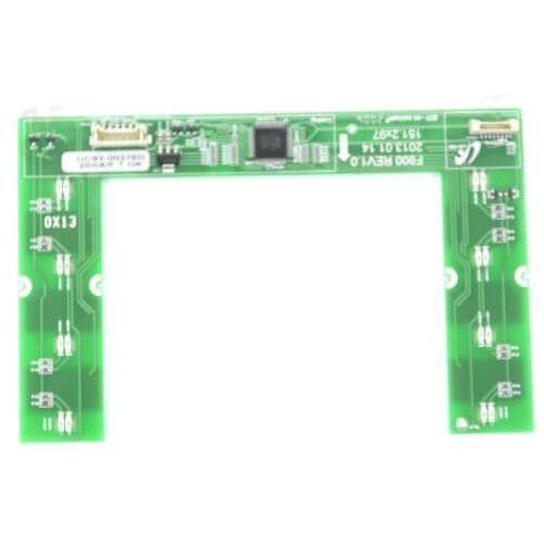 Samsung Washer User Interface Sensor DC93-00376D Samsung Washer User Interface Sensor DC93-00376D